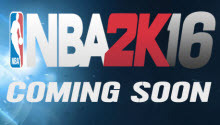 Les nouvelles de NBA 2K16: date de sortie et bonus de précommande