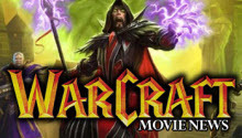 Фильм «World of Warcraft» начали снимать! (Кино)