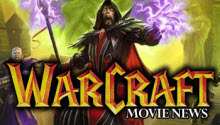 World of Warcraft movie has started shooting! (Movie)