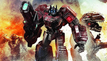 Transformers: Fall of Cybertron