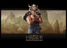 Might and Magic: Heroes 6: Pirates of the Savage Sea