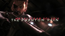 New Metal Gear Solid V: The Phantom Pain screenshots were showed