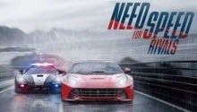 Need for Speed: Rivals trailer shows the AllDrive system
