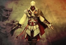 The main character of Assassin's Creed series goes on the deserved rest