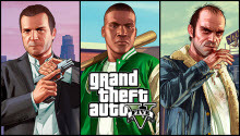 The first update of GTA V on PC will be released today