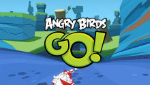 Новый трейлер и дата выхода Angry Birds Go!