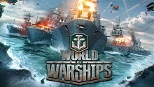 Потрясное первое видео World of Warships