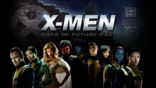 X-Men: Days of Future Past film got a new video (Movie)