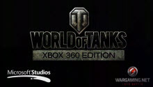 Вышла World of Tanks: Xbox 360 Edition