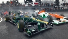 Демо-версия F1 2012 уже в сети!