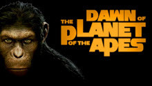 Фильм «Рассвет планеты обезьян» представлен в первом трейлере (Кино)