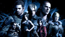 Resident Evil 6: дата выхода на PC стала известна!
