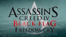 Assassin's Creed 4 DLC - Freedom Cry - has been presented in the launch video