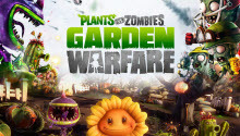 Jouer Plants vs Zombies Garden Warfare gratuitement dès aujourd'hui!
