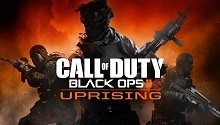 Объявлена дата выхода Uprising DLC для Call of Duty: Black Ops II