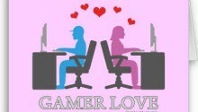 Top-6 влюбленных пар из видео игр