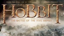 Le film Le Hobbit: la Bataille des Cinq Armées a obtenue la nouvelle affiche (Cinéma)