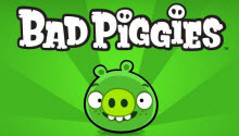 Игра Bad Piggies обзавелась новым обновлением (видео)