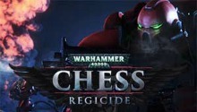 Le jeu Warhammer 40,000: Chess - Regicide a été annoncé