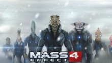 Some Mass Effect 4 details will be revealed at Comic-Con