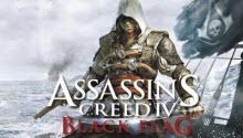 Немного о будущем серии игр Assassin's Creed и свежие арты AC4: Black Flag