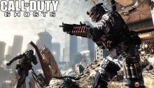 Названия Call of Duty: Ghosts DLC случайно попали в сеть