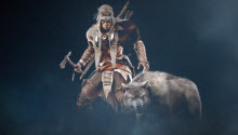 New abilities in Assassin's Creed 3 DLC