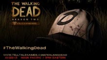 Объявлена дата выхода The Walking Dead: Season Two