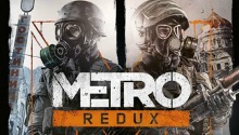 Официально анонсирован сборник Metro Redux