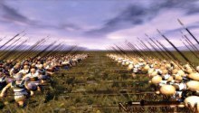 New Rome 2: Total War' factions - Arveene and Iceni