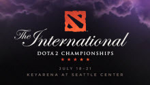 The International Dota 2 championship has finished