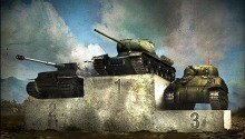Обзор британской ветки World of Tanks 0.8.1