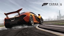 Several new Forza Motorsport 5 cars and an original modular unit (screenshots)