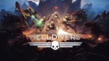 Вышло новое дополнение Helldivers