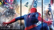Фильм «Новый Человек-паук. Высокое напряжение» обзавелся трейлером (кино)