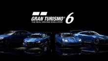 New Gran Turismo 6 videos and exclusive car
