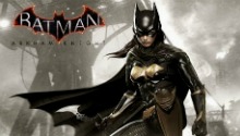 The first Batman: Arkham Knight DLC comes out this month