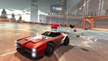FREE HOLIDAY GIFTS IN ROCKET LEAGUE