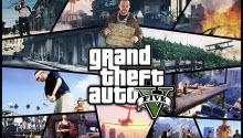 GTA 5 map, screenshots and details