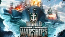 Видео с теста World of Warships