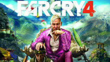 Est-ce que la carte de Far Cry 4 a été divulguée? (rumeur)