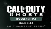 Опубликовано три новых трейлера Call of Duty: Ghosts DLC