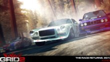 GRID 2 demo-session with developers