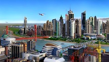 Новый патч к SimCity