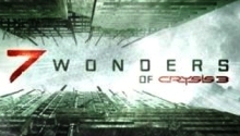 The third wonder of Crysis 3 in the new Crytek trailer