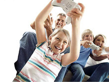 Games instead of vitamins