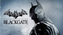 Анонсирован релиз издания Batman: Arkham Origins Blackgate Deluxe Edition