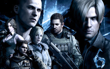 Новости о Resident Evil 6 с выставки Comic-Con