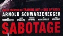 Nouvelle bande-annonce de Sabotage nous montre Arnold Schwarzenegger (Cinéma)