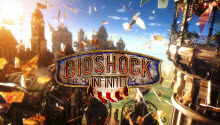 Combat Bioshock Infinite trailer